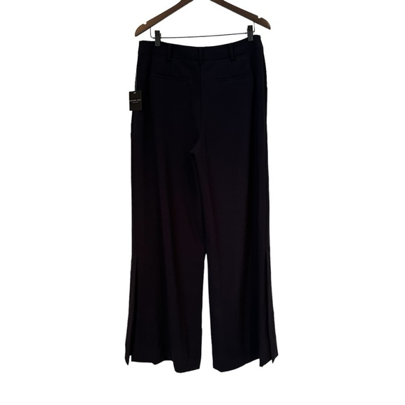 Rachel Roy Collection new navy blue high waisted dress pants in size 10 - Picture 2 of 14